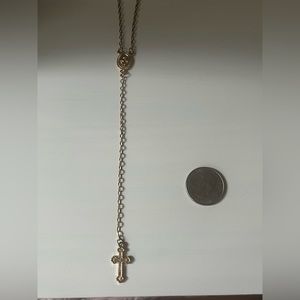 Beautiful Gold Rosary!